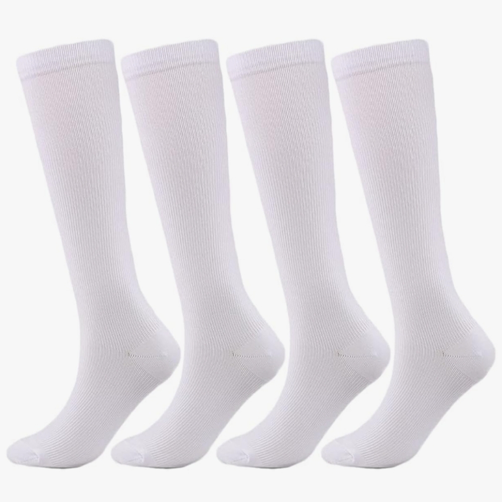 Compression Socks for Women, Men,Knee High Long Stockings